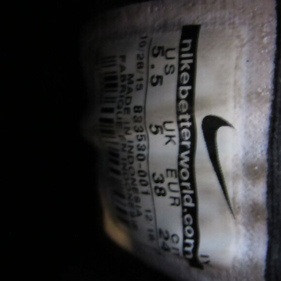 Nike Zoom Shoes SB Stefan Janoski Air Max Sneakers Distressed Athletic Mens 5.5 - Picture 8 of 8